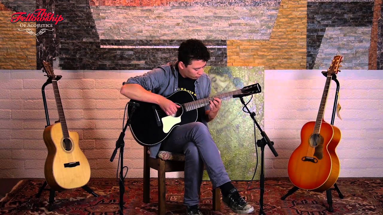 Waterloo WL-14XTR at The Fellowship of Acoustics