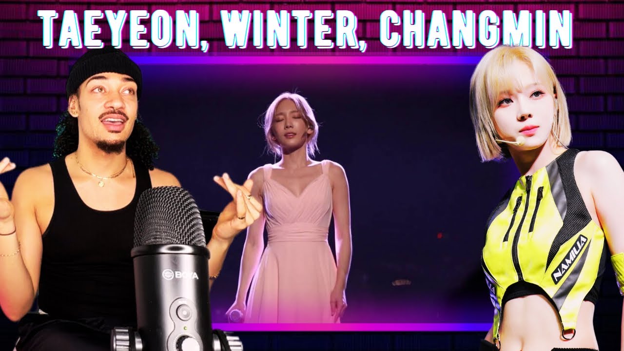 Vocal Teacher Blown Away by Taeyeon - UR & Priority Reactions