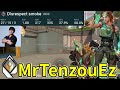 【MRG MrTenzouEz】Skye on Split 27/14/9 【Ranked Play】【VALORANT】