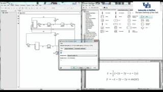 Solving systems of ODEs in Simulink