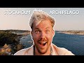 Stockholm archipelago | Sailing &amp; Snorkeling | Music by Kelp Forest