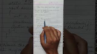 Identification Of Instance Variables, Class Variables And Local Variables In Java Program