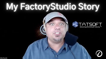 My FactoryStudio Story