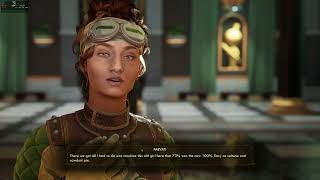 The Outer Worlds: Red Tape of Command Part 2 (Peril on Gorgon) (Uncommented)