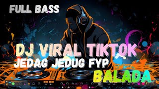 Dj Viral Brazil Balada Jedag Jedug  Bass