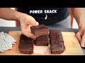 These PROTEIN BROWNIES are my favorite post workout snack (no protein powder!)