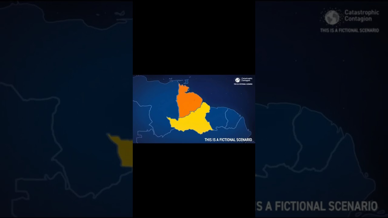 Catastrophic Contagion: Fictional Scenario News on SEERS 2025 Virus