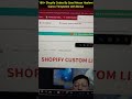 180+ Shopify Codes By Syed Ahsan Hashmi Video 10 #shopfiy #shopifycustomization #shopifystore#short