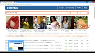 how to download torent movie