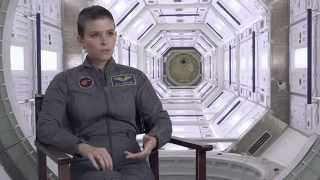 The Martian On Set Interview - Kate Mara