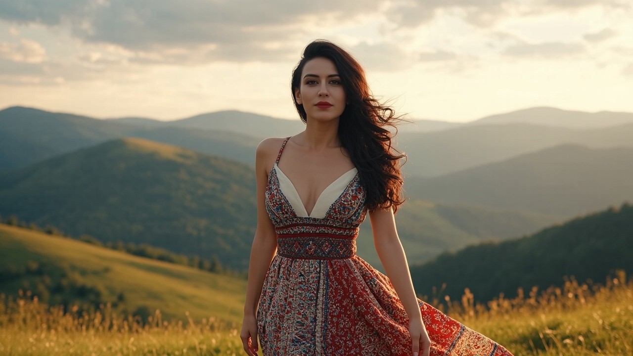 Ой біда, біда | Українська народна пісня / Ukrainian Folk | AI Version