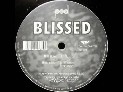 Blissed — Blissed - Starseed