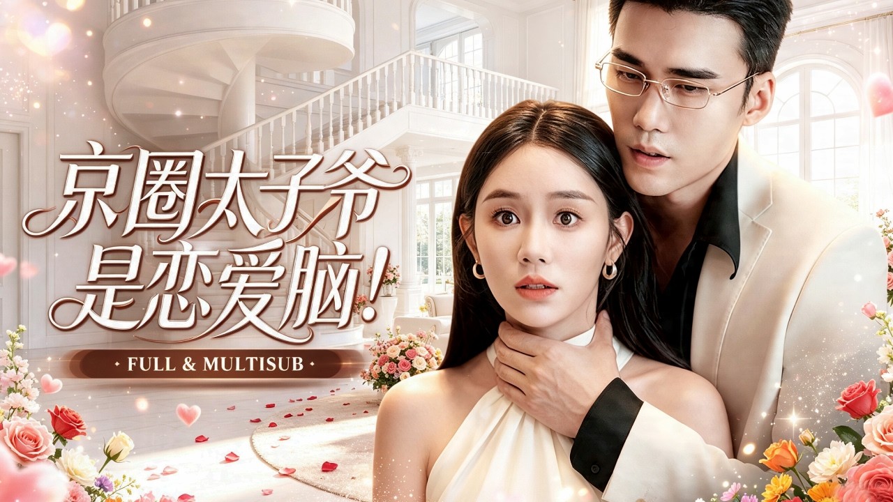 🔥[Multi SUB]穆萌&宋哲倫💖女孩為保命被迫嫁給無人敢接近的冷麵總裁，本以為是狼入虎口，怎料大佬竟蓄謀已久早已暗戀她10年，將女孩摟在懷裡寵！ #短劇 #甜寵 #強制愛
