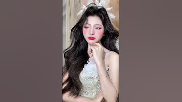 Kiểu tóc siêu ứng dụng cho cô dâu học viên làm tại lớp