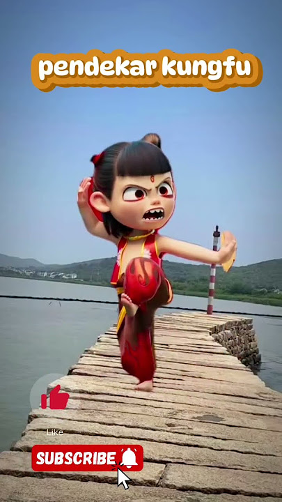 pendekar kungfu lagi beraksi