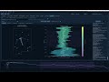 BGM Stereo Map: 0-100% Panning Sweep (Top-Down View)