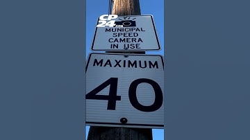 Doug Ford speaks out against speed cameras