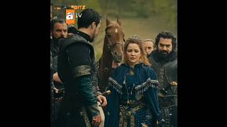 Byzantine princess told Orhan where Fatma was ❤🥺 Kuruluş Orhan ✨ #kurulusorhan #trending #shorts #fy