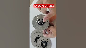 Lưỡi cắt gạch kim cương dày 1li cắt không mẻ mặt men gạch#luoicatgach  #oplatgach #nhadep #fyp #diy