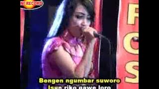 Rina Amelia - Ngelali | Dangdut ( Music Video)