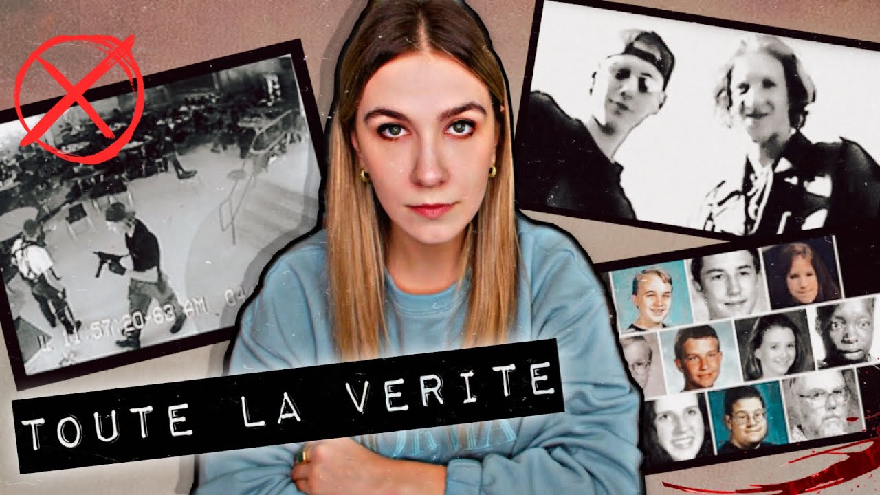 LE MASSACRE DE COLUMBINE HIGH SCHOOL : COMMENT 2 ADOLESCENTS SONT DEVENUS DES TUEURS