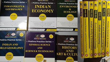 Review Drishti Prelims Practice Series UPSC Civil Services IAS 🔥Drishti ias | UPSC booklist