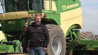 UPDATE BiG M Testimonial - Big Iron Custom Farming