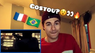Meu Amigo Francês reage a Costa Gold - Com a Mala (feat. Dudu) [Prod. Nox e André Nine]