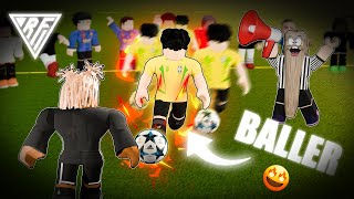 I HOSTED THE BEST 1V1 TOURNAMENT IN REAL FUTBOL 24 (ROBLOX) screenshot 3