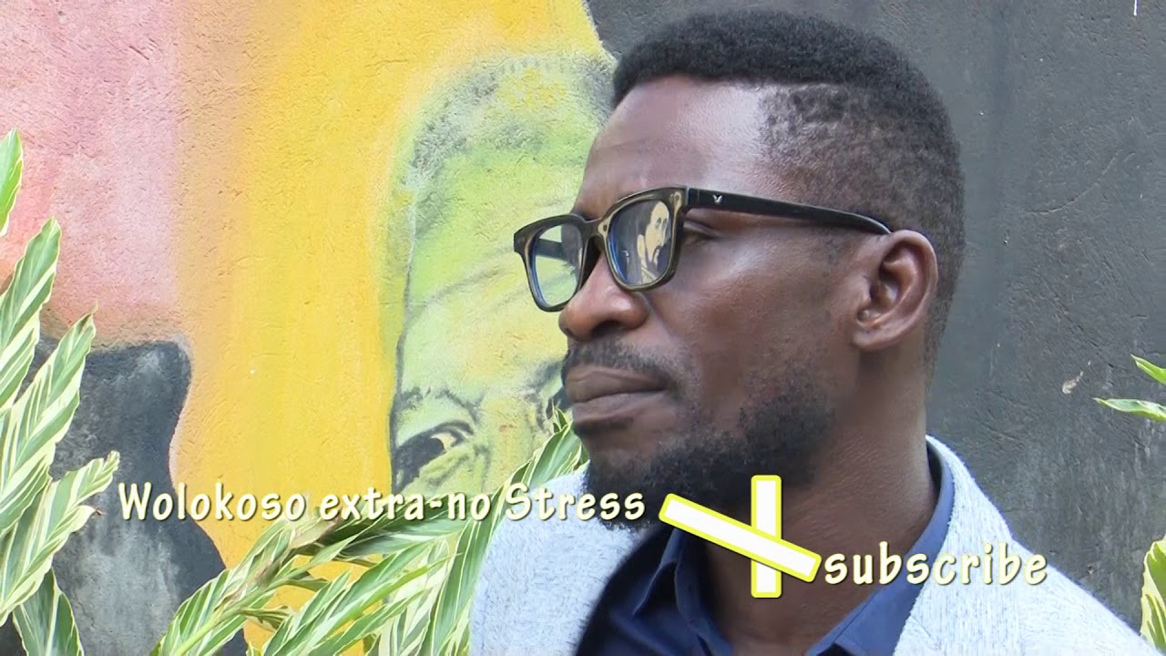 Bobi wine says he now loves Bebe cool deep in his heart -MC IBRAH INTERVIEW 2019