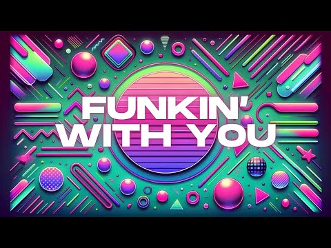 Ice MC - Funkin’ With You (Lyric Video | 90’s Dance Classic)
