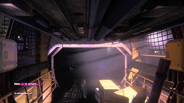 Alien: Isolation - Part 3 (Walkthrough/Gameplay)