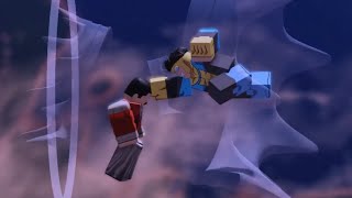 Thragg Impact Frame | Roblox Animation