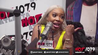 Kamillion Classifies Megan The Stallion As A Self Sufficient Artist Content