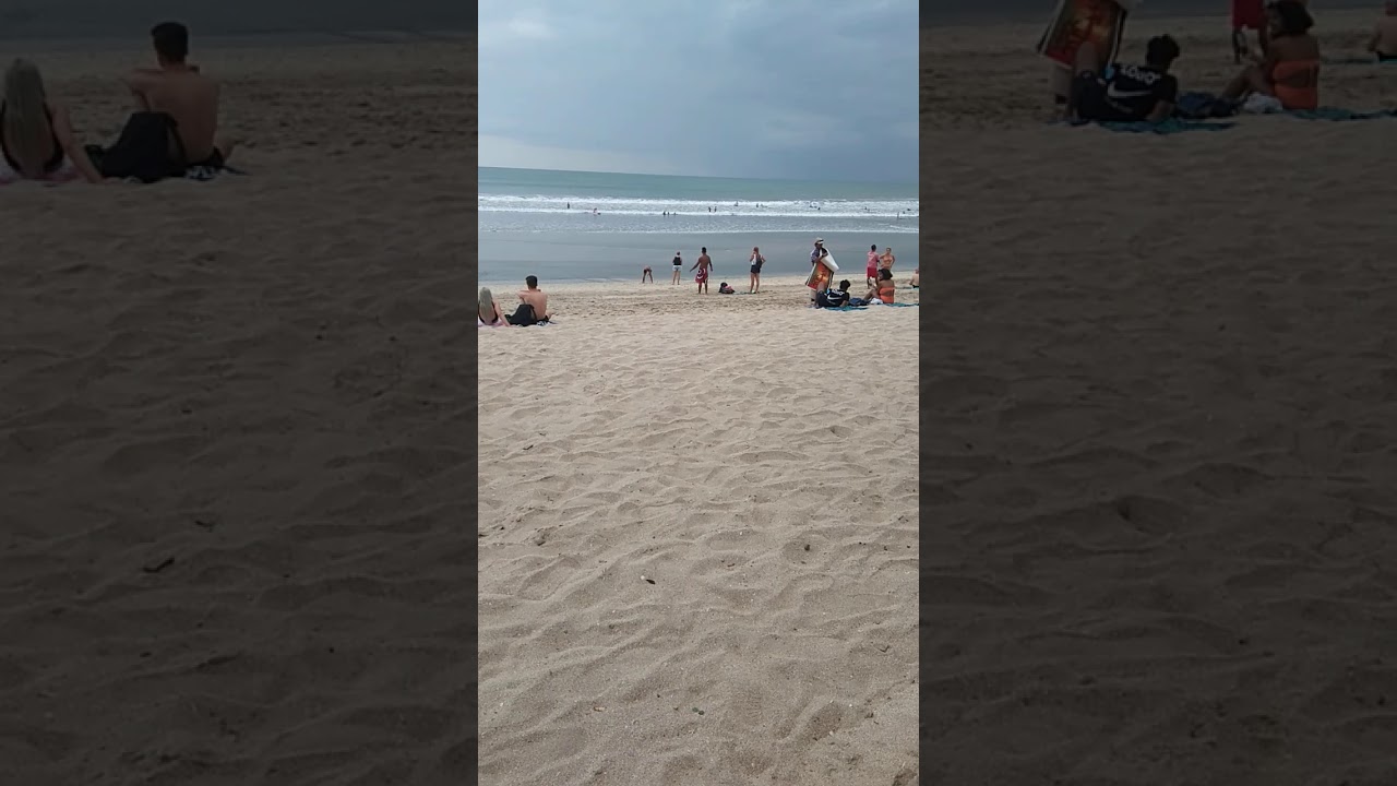 Pantai Kuta Bali
