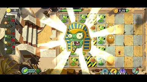 plants vs zombies 2 | gameplay walkthrough | part 6 | (android/ios)