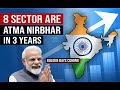 3 Years Report Card of Atmanirbhar : Can Atmanirbhar Bharat Abhiyan make India Economic Superpower ?