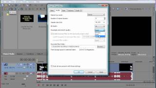 Sony Vegas Pro 9.0 | 720p HD Render Settings for YouTube
