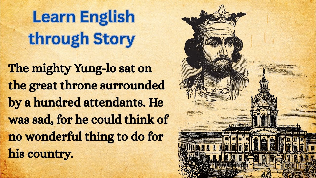 Don't Give up on Learning English | Learn English Through Story ...