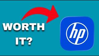 مراجعة تطبيق HP screenshot 1