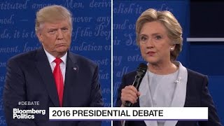 The Second 2016 Presidential Debate in 3 Minutes