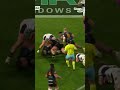 Try | Roe 54' | Chiefs vs Highlanders