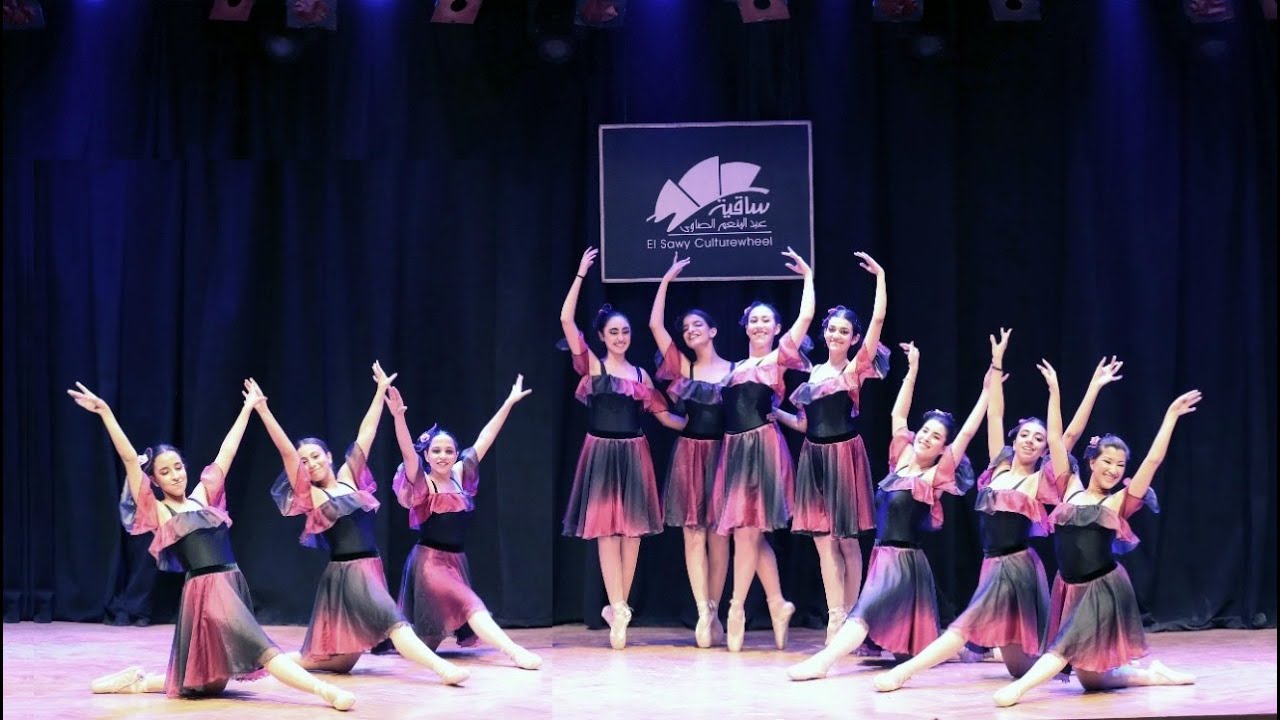Motion Dance Studio Recital 2021_Layali El Ons_Classical Ballet_حفل ستوديو موشن_ليالى الأنس