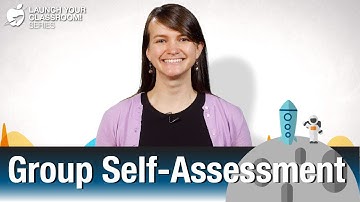 Group Self-Assessment - Reflecting on Teaching