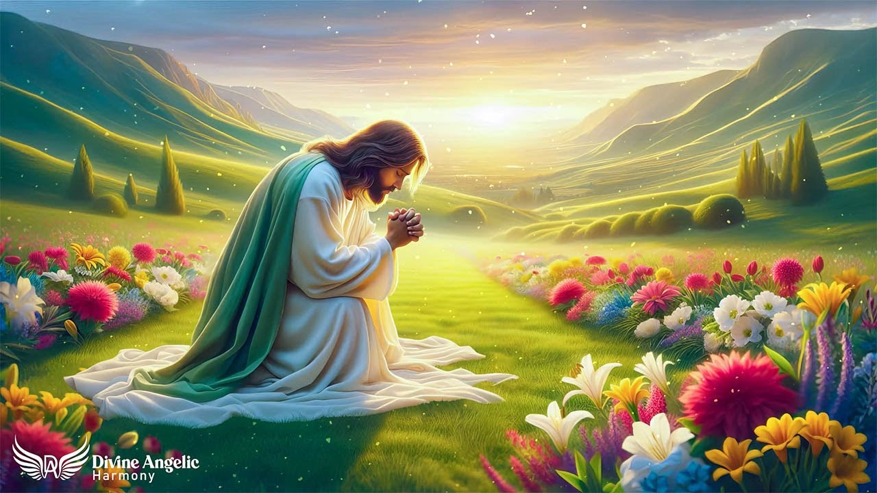 Молитесь Иисусу Христу – Иисус Очищает От Негативной Энергии, Исцеляет Подсознательные Страхи – А...