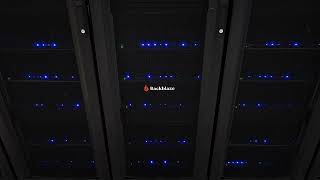 Backblaze Data Center Vibes (White Noise)