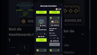 🍋🟩💰 Tarefas diárias 💰🍋🟩 #limercoin #web3gaming #web3 #criptomoedas #bitcoin