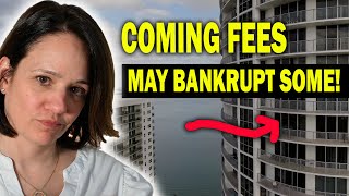 Florida Housing Market Curveball: MASSIVE EXPENSES Coming For Condo Owners in Florida!