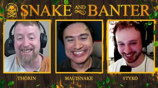 karrigan Already WROTE OFF the Cologne Major?! | Snake & Banter ft STYKO screenshot 3