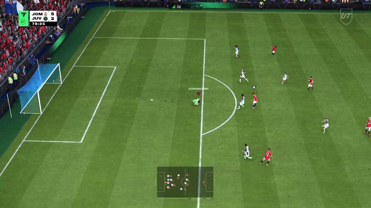 Кубок бусти 3 сезон 2 див